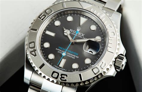 rolex yacht master 2 thickness|rolex yacht master 40mm rhodium.